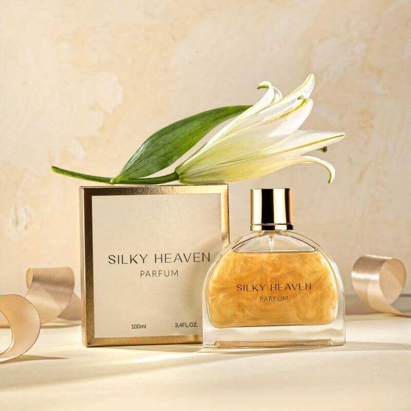 Glantier Silky Heaven Parfüm 100 ml