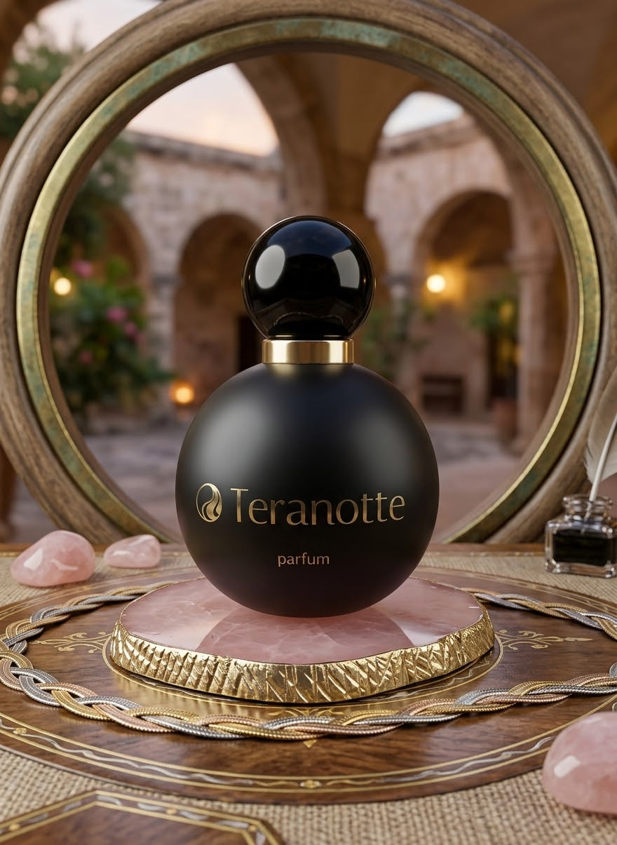 Glantier Teranotte – Damenparfum, 100 ml